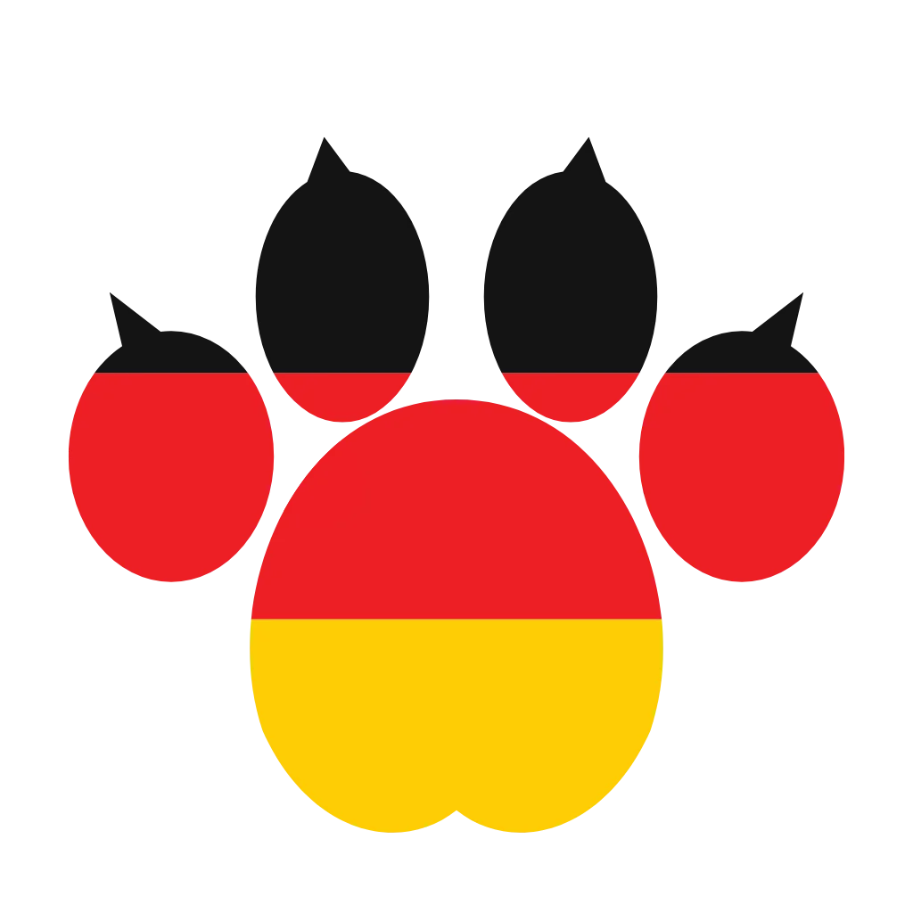 German paw