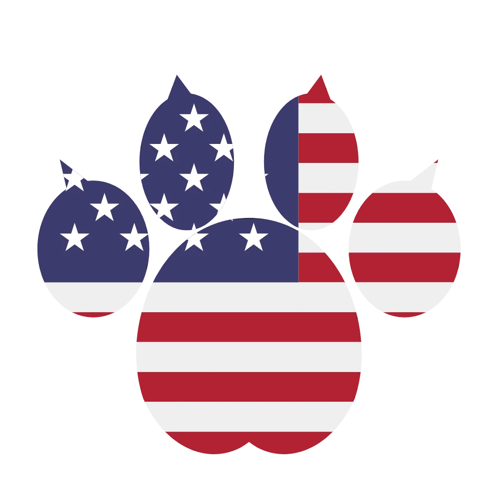 English paw