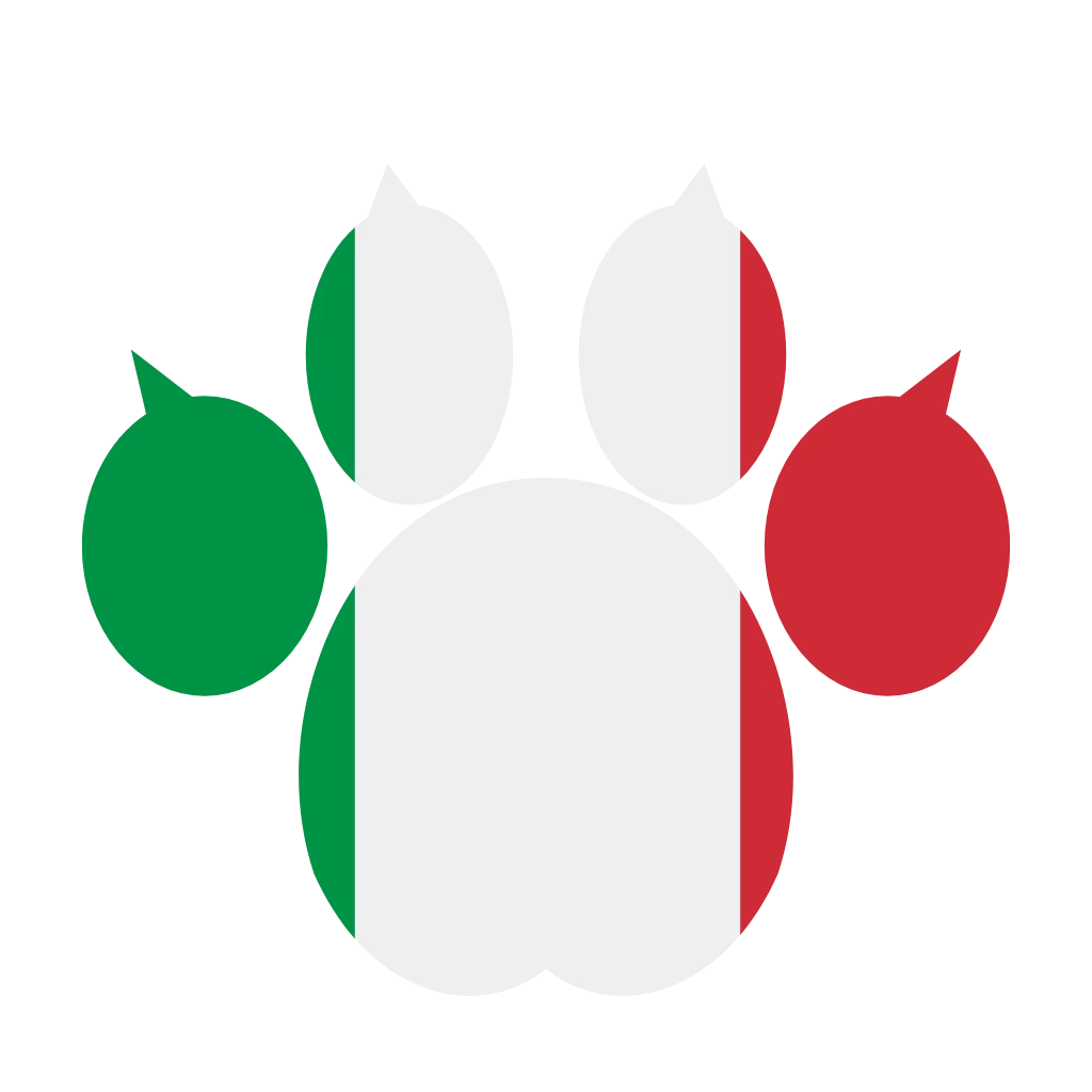 Italian paw