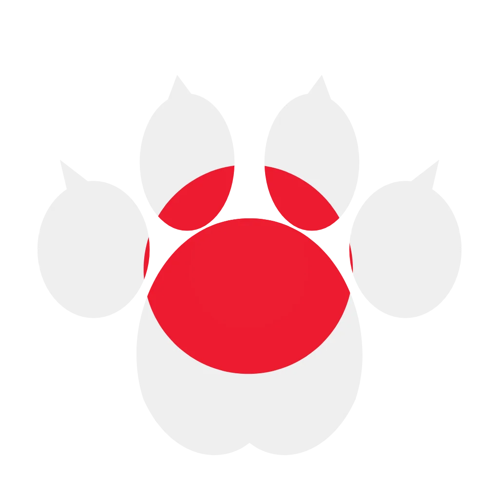 Japanese paw